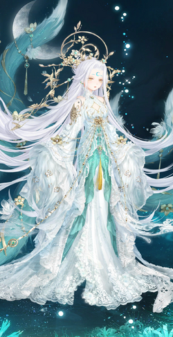 Oceanic Spirit, Love Nikki-Dress UP Queen! Wiki, Fandom