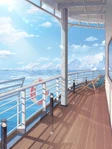 Sea Breeze Deck