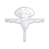 Sticker Scarecrow statue.png
