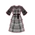 Elegant Plaid (Dress)