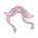 Fluffy Hairpin