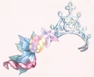 Ocean Crown ♥ Ariel