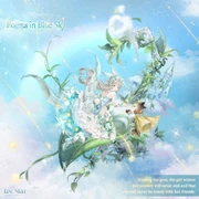 Poems in Blue Sky