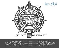 Republic of Wasteland Symbol