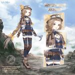 Adventurous Journey Crafting Target Suit