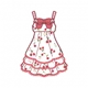Cherry Youth (Dress)