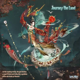 Journey the Land