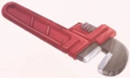 Red Pipe Tongs