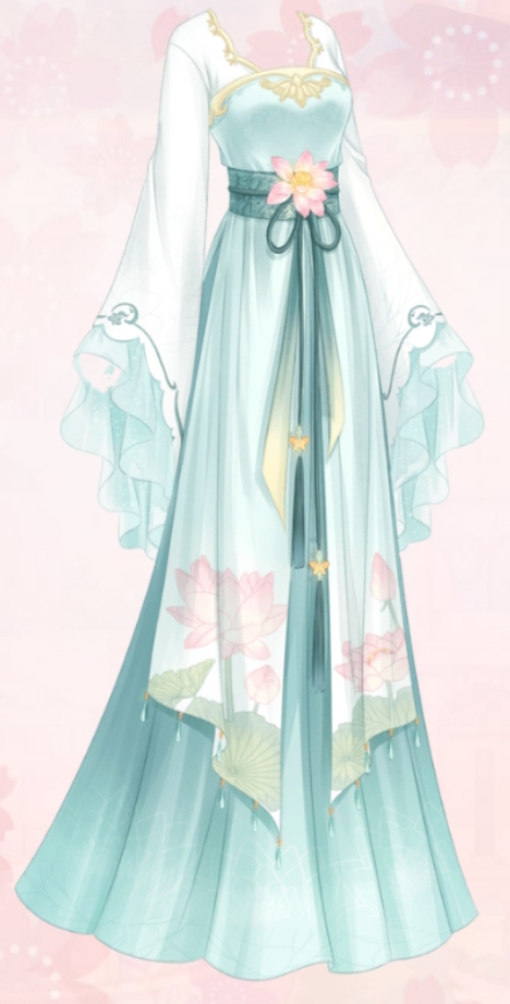 Water Lily's Oath | Love Nikki-Dress UP Queen! Wiki | Fandom