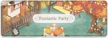 Fantastic Party Icon