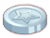 Glittering Star Coin