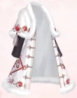 New Year's Snow (Coat)