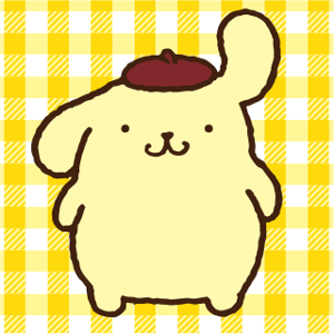 Sanrio - Pompompurin