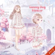 The original promo for the suit