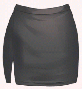 Pencil top skirt wiki
