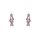 Dried Fish Earring