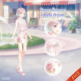 Sweet Summer Night Dream