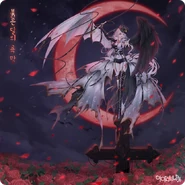 The censored version of the suit