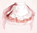 Rice Ball Skirt