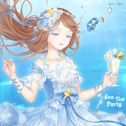 pix Sea Tea Party Love Nikki Cost sea tea party love nikki dress up