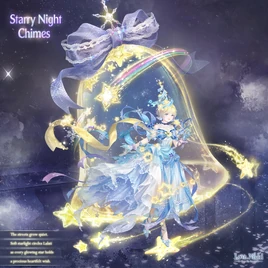 Starry Night Chimes