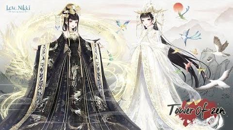 Love Nikki-Dress Up Queen Tower of Zen