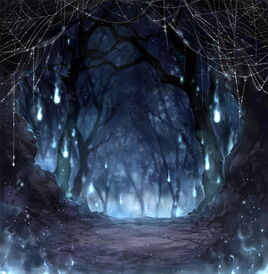 Ghost Forest