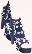 Studded Boots