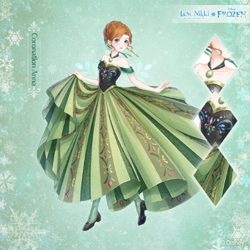 Coronation Anna Love Nikki Dress UP Queen Wiki Fandom
