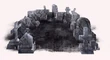 Night Graveyard