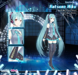 Hatsune Miku