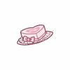 Heart Hat icon