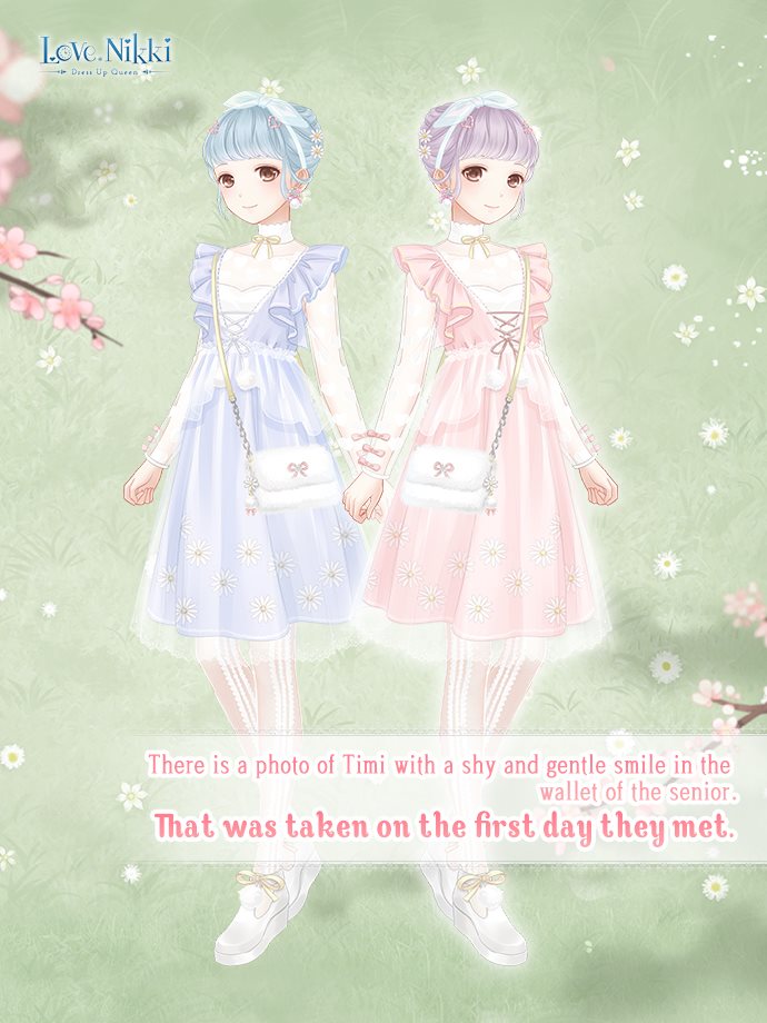 Winter Love | Love Nikki-Dress UP Queen! Wiki | Fandom