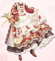 Dreamy Orchard (Dress)