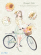 Bouquet Bike