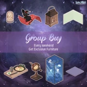 Group Buy 20200725