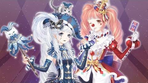 Love Nikki-Dress Up Queen The Smile Circus Event