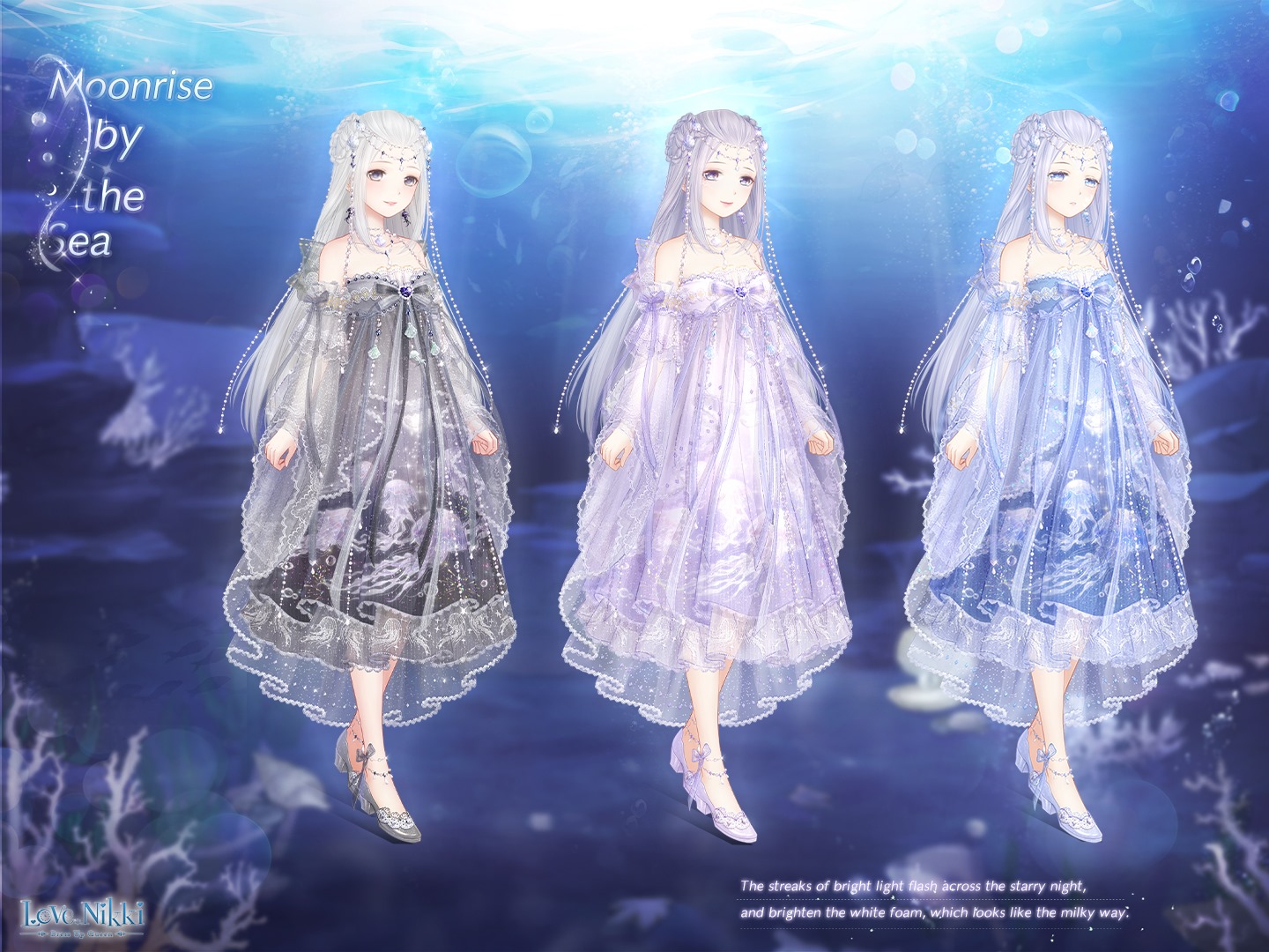 Oceanic Spirit, Love Nikki-Dress UP Queen! Wiki, Fandom