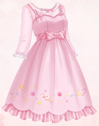 Candy Doll Rare Love Nikki Dress Up Queen Wiki Fandom