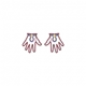 Messenger Gloves