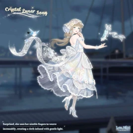 Crystal Lunar Song