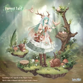 Forest Tale