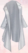 Gray Trench Coat