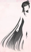 Ink Painting (Hair)
