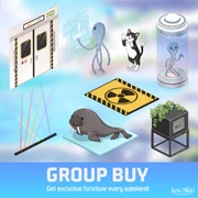 Group Buy 20230722