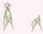 Wonder Encounter (Earrings)