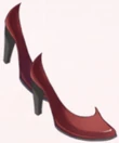 Bunny High Heels