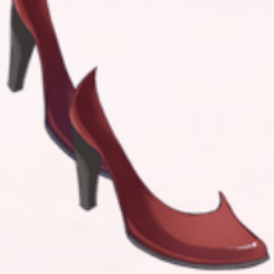 love nikki shoes