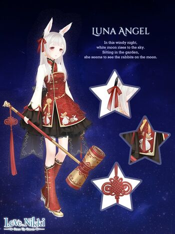 Luna Angel