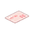 Love Heart Envelope